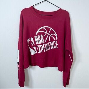 Walt Disney World NBA Experience Long Sleeve Shirt